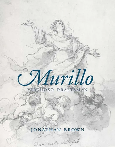 Обложка книги Murillo - Virtuoso Draftsman, Brown