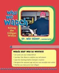 Обложка книги Why We Watch, Will Miller