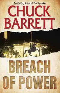 Обложка книги Breach of Power, Chuck Barrett