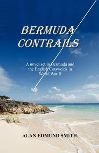 Обложка книги Bermuda Contrails, Alan Edmund Smith