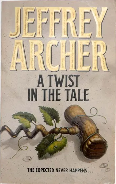 Обложка книги A Тwist in the Tale, Archer Jeffrey