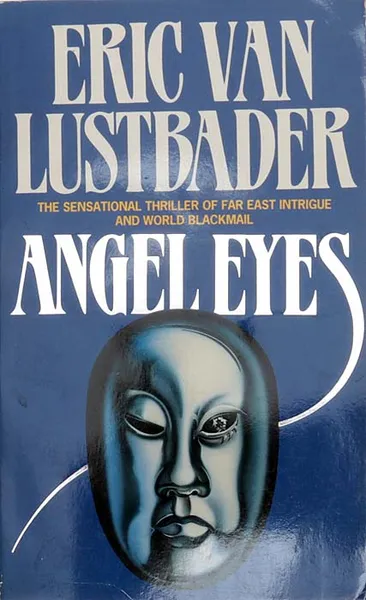 Обложка книги Angel Eyes, Van Lustbader Eric