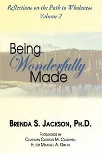 Обложка книги Being Wonderfully Made, Brenda S Jackson