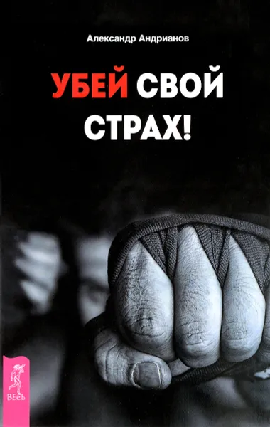 Обложка книги Убей свой страх!, Александр Андрианов
