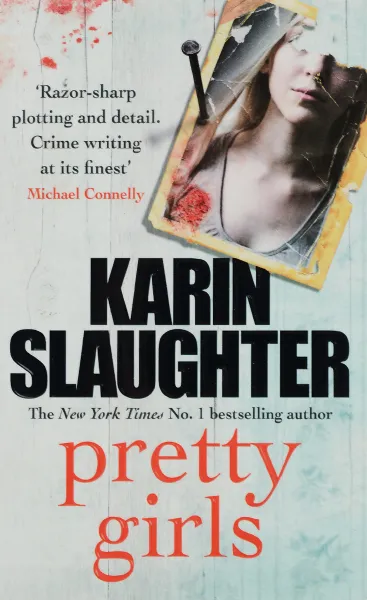 Обложка книги Pretty Girls, Karin Slaughter