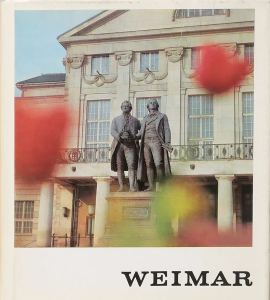 Обложка книги Weimar, A. Paszkowiak, W. Ehrlich