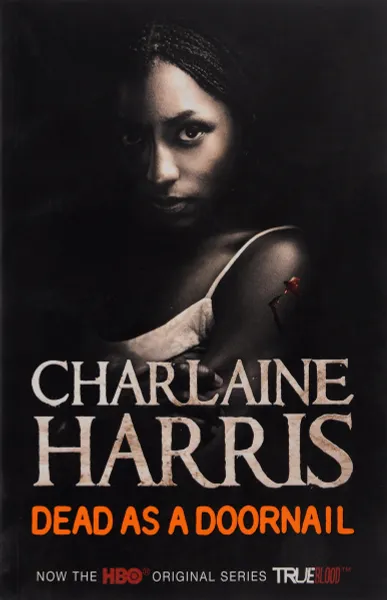 Обложка книги Dead as a Doornail , Charlaine Harris