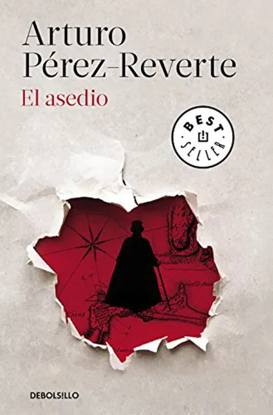 Обложка книги El Asedio, Arturo Perez-Reverte