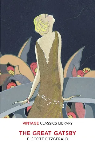 Обложка книги The Great Gatsby, Фицджеральд Фрэнсис Скотт Кей