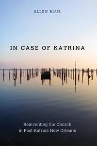 Обложка книги In Case of Katrina, Ellen Blue