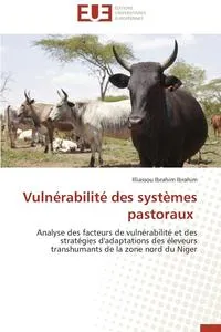 Обложка книги Vulnerabilite des systemes pastoraux, IBRAHIM-I