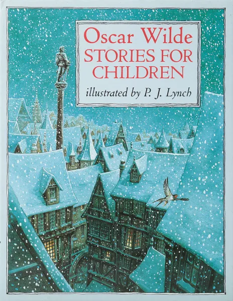 Обложка книги Oscar Wilde. Stories for Children, Oscar Wilde