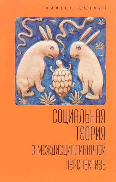 Обложка книги Социальная теория в междисциплинарной перспективе. Учебное пособие, В. Л. Каплун