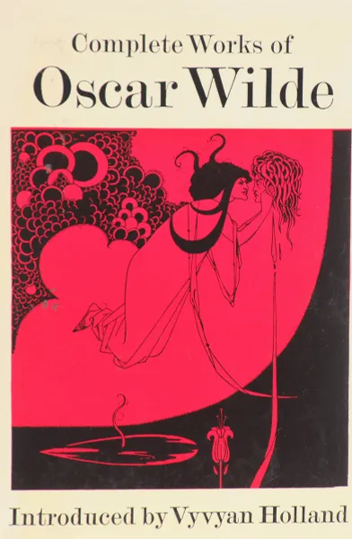 Обложка книги Complete Works of Oscar Wilde, Oscar Wilde