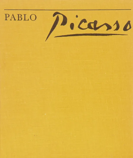 Обложка книги Pablo Picasso, Keith Sutton