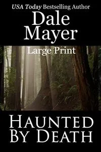 Обложка книги Haunted By Death, Dale Mayer