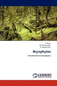 Обложка книги Bryophytes, S. Rejila