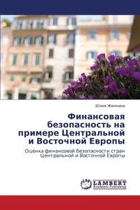 Обложка книги Finansovaya Bezopasnost' Na Primere Tsentral'noy I Vostochnoy Evropy, Zhilkina Yuliya