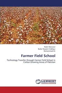 Обложка книги Farmer Field School, Manzoor Nadir