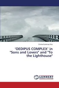 Обложка книги 'OEDIPUS COMPLEX' in 