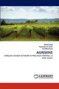 Обложка книги AGRISENS, IPSITA DAS