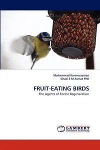 Обложка книги FRUIT-EATING BIRDS, Mohammad Kamruzzaman