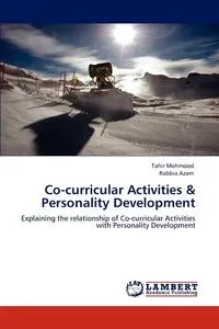 Обложка книги Co-curricular Activities & Personality Development, Mehmood Tahir