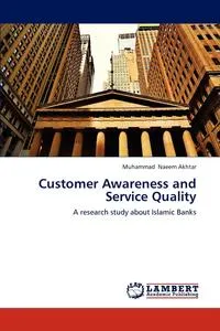 Обложка книги Customer Awareness and Service Quality, Muhammad Naeem Akhtar