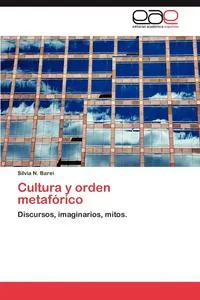 Обложка книги Cultura y Orden Metaforico, Silvia N. Barei