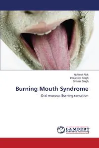 Обложка книги Burning Mouth Syndrome, Alok Abhijeet