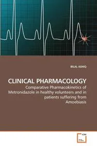 Обложка книги CLINICAL PHARMACOLOGY, BILAL ASHIQ