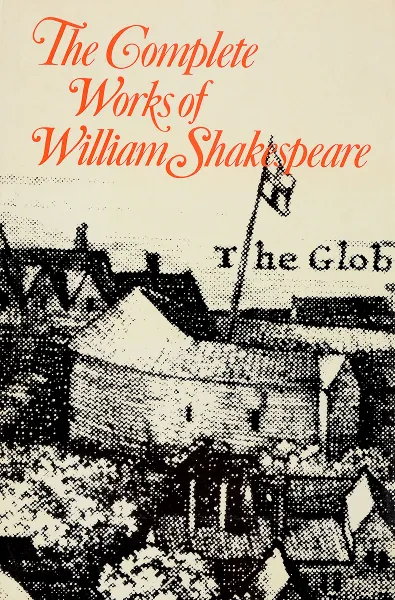 Обложка книги The Сomplete Works of William Shakespeare, William Shakespeare