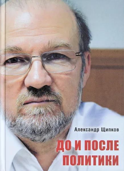 Обложка книги До и после политики, Александр Щипков