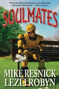 Обложка книги Soulmates, Mike Resnick