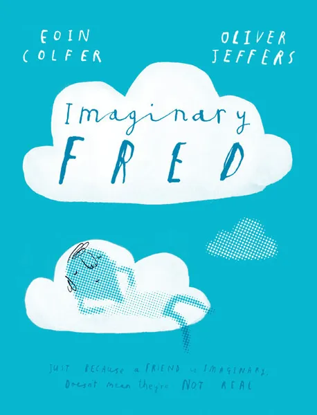 Обложка книги Imaginary Fred, Eoin Colfer