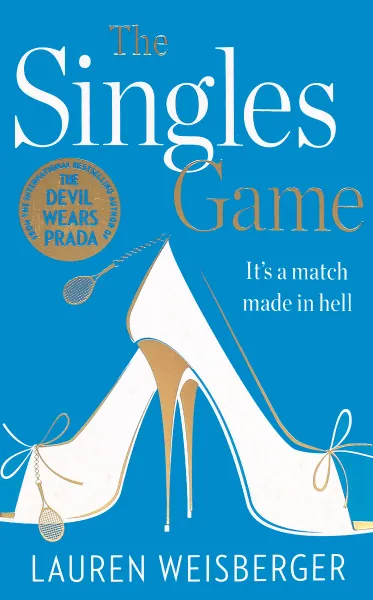 Обложка книги The Singles Game, Вайсбергер Лорен