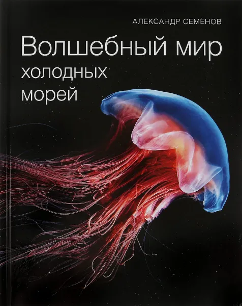 Обложка книги Волшебный мир холодных морей, А. Семенов