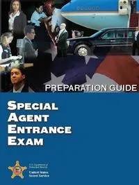 Обложка книги Special Agent Entrance Exam Preparation Guide, U.S. Department of Homeland Security