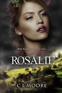 Обложка книги ROSALIE, C L Moore