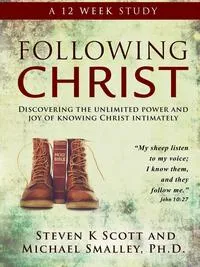 Обложка книги Following Christ, Ph.D. Michael Smalley