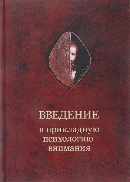 Обложка книги Введение в прикладную психологию внимания, А. Шевцов