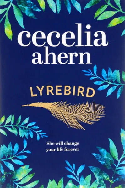 Обложка книги Lyrebird, Ахерн Сесилия