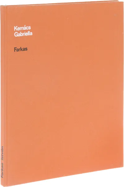 Обложка книги Farkas, Kernacs Gabriella