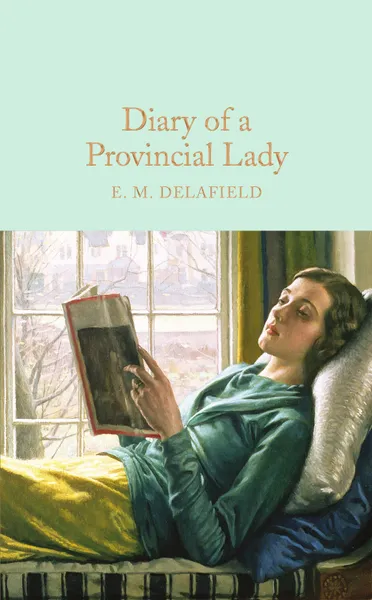 Обложка книги Diary of a Provincial Lady, E. M. Delafield