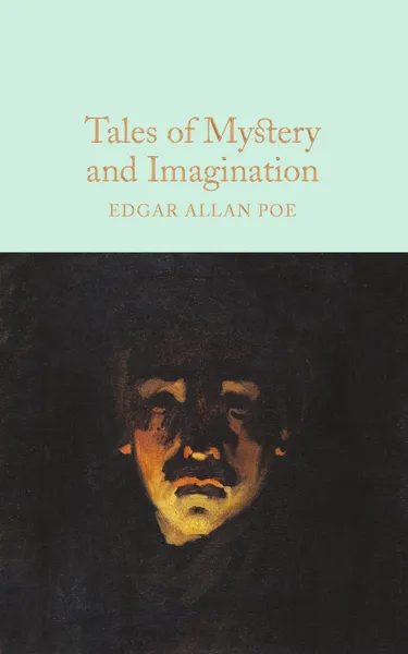 Обложка книги Tales of Mystery and Imagination, Edgar Allan Poe