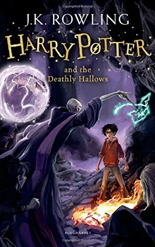 Обложка книги Harry Potter and the Deathly Hallows: 7/7, J. K. Rowling