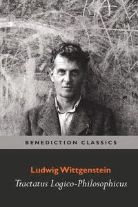Обложка книги Tractatus Logico-Philosophicus, Ludwig Wittgenstein
