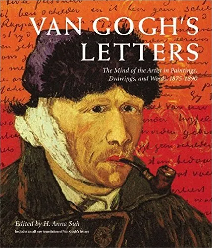 Обложка книги Van Gogh's Letters: The Mind of the Artist in Paintings, Drawings, and Words, 1875-1890, 