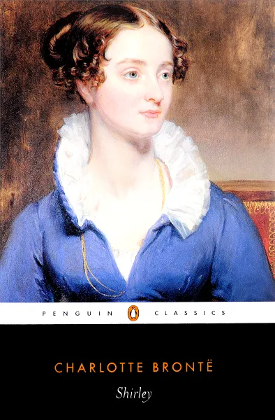 Обложка книги Shirley, Charlotte Bronte