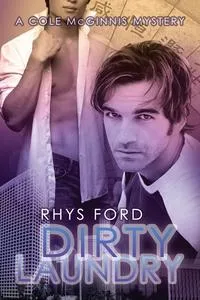 Обложка книги Dirty Laundry, Rhys Ford